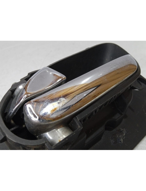 Maçaneta Interna Dianteira Esquerda Peugeot 607 1999 - 2008