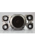 Coxim Motor Esquerdo Freelander 2 Evoque 2.2 2008 - 2014