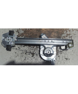 Máquina De Vidro Traseiro Esquerdo Duster 2012 2013 2014