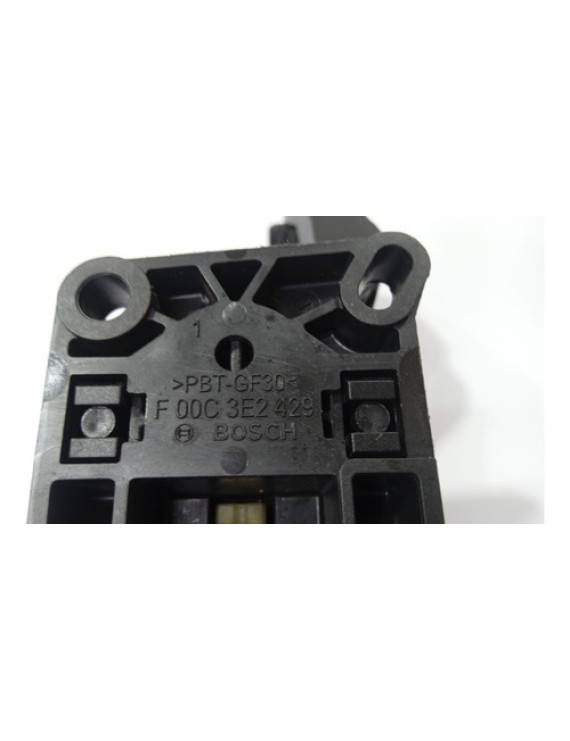 Pedal Acelerador Peugeot 206 207 C3 2008 - 2012