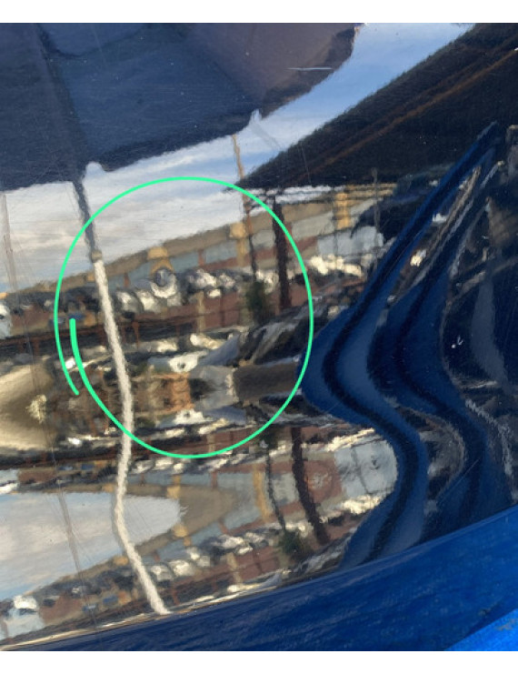 Porta Traseira Direita Kia Cerato 2013 2014 2015 2016