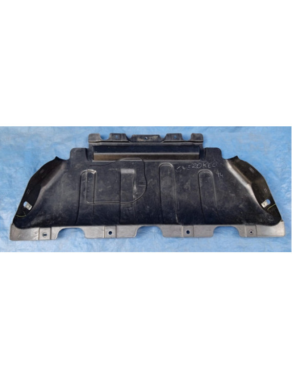 Protetor De Carter Grand Cherokee 2011 - 2016 Original
