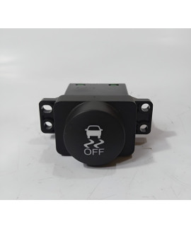 Botão Off Controle Tração Hrv 2016 - 2021 Preto
