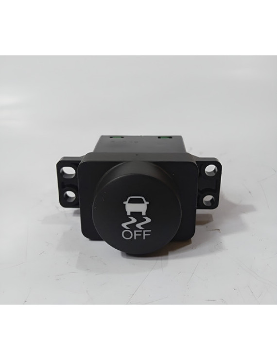 Botão Off Controle Tração Hrv 2016 - 2021 Preto
