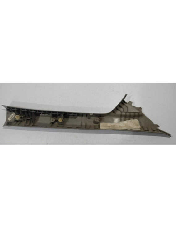 Moldura Coluna Esquerda Parabrisa Honda Civic 2014