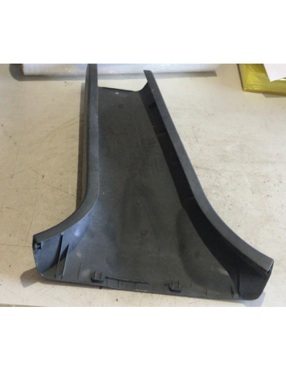 Moldura Da Coluna Meio Direito Civic 2001 - 2005 / 84121-s5j
