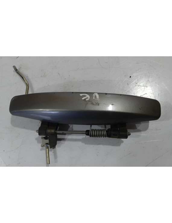 Maçaneta Externa Dianteira Esquerda Duster 2012 - 2017