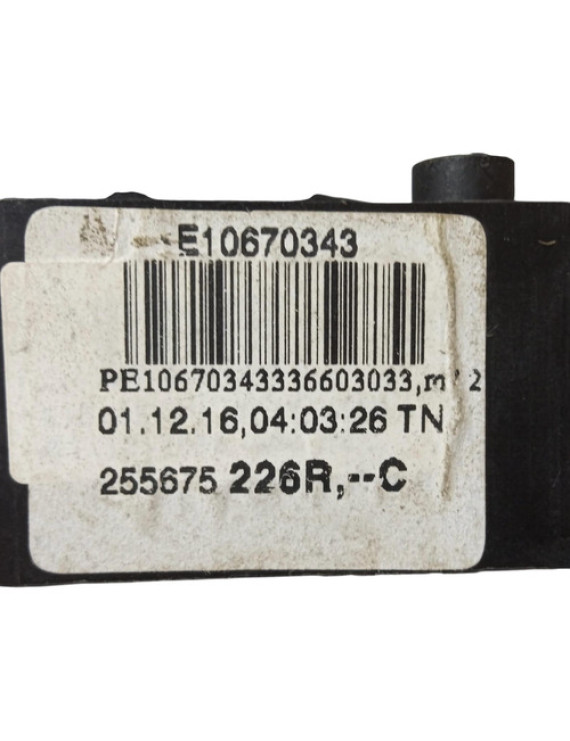 Chave Seta E Limpador Duster Oroch 2016 2017 2018