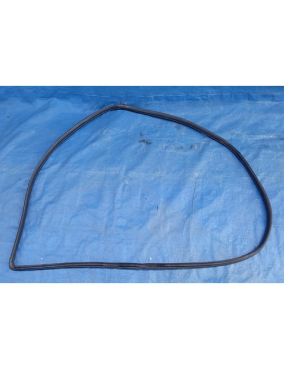 Borracha Porta Dianteira Direita Toyota Rav4 2000 - 2005 Preto