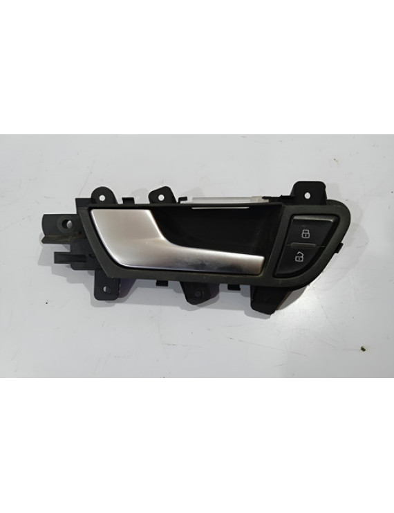 Maçaneta Interna Dianteira Esquerda Audi A4 2013 2014 2015 Dianteira