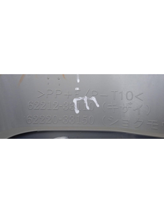 Acabamento Coluna Esquerda Parabrisa Lexus Es350 2009