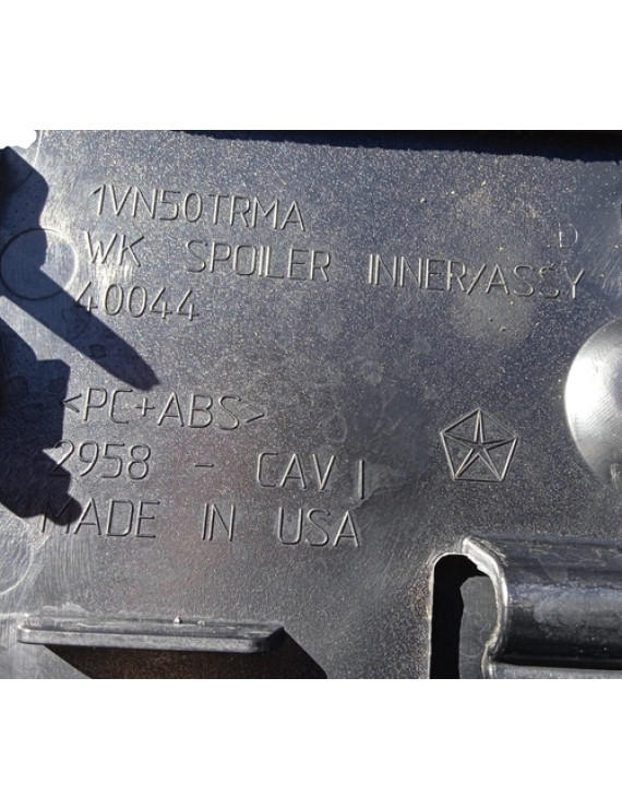 Aerofólio Tampa Traseira Grand Cherokee 2014 2015