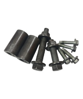 Kit Parafuso Tampa Frontal Duster 2.0 2012 - 2016