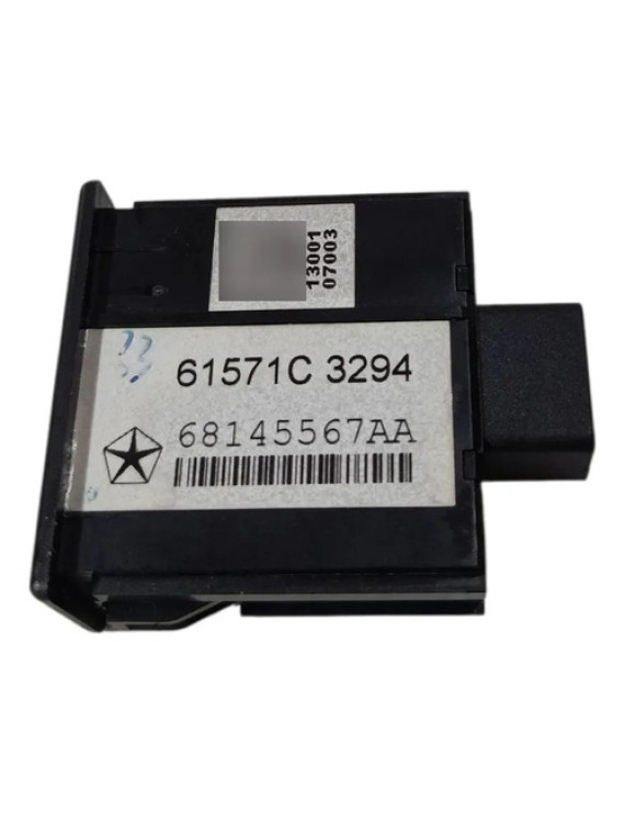 Entrada Usb Console Traseiro Grand Cherokee 2015