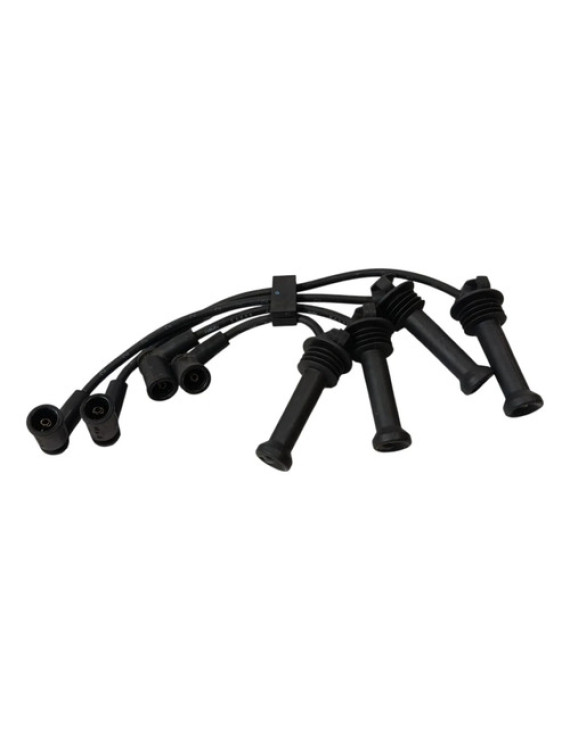 Kit Cabo Vela Ecosport 1.6 2003 - 2008 Preto