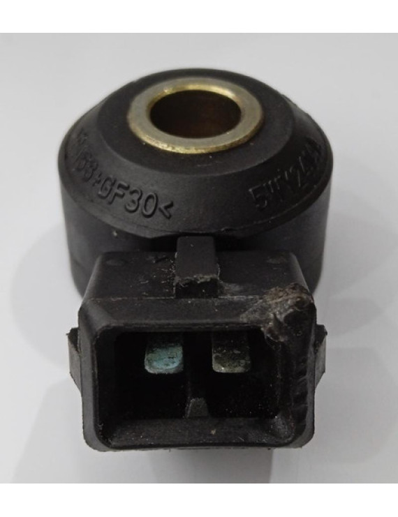 Sensor De Detonação Chery Qq 1.1 2011 - 2015 / 5wy2414a