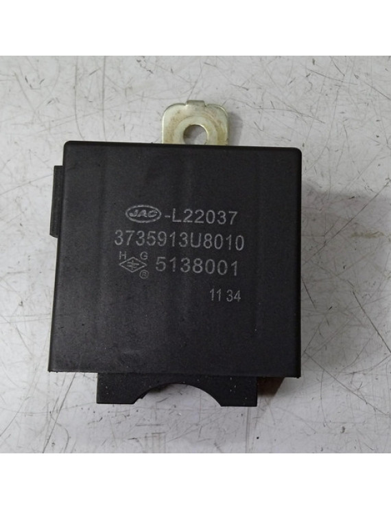 Módulo Trava Elétrica Portas Jac J3 2011 - 2012