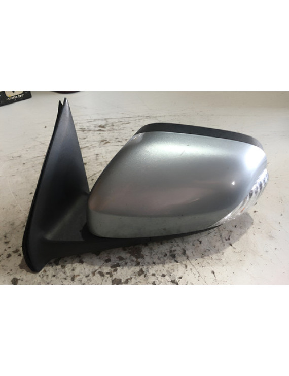 Retrovisor Esquerdo Volvo Xc90 2007 / Sem Espelho