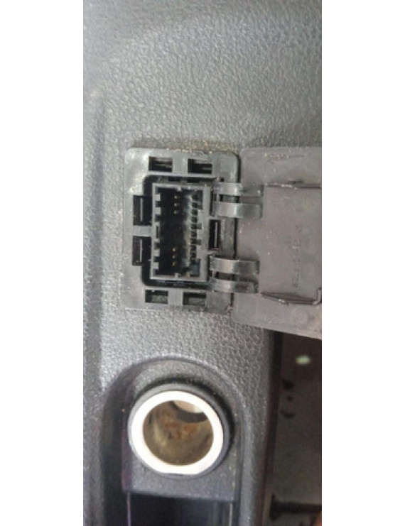 Console Central Nissan Versa 2014
