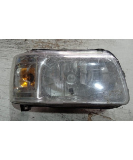Farol Direito Fiat Uno Mille Fiorino 2005 - 2012 / Avaria