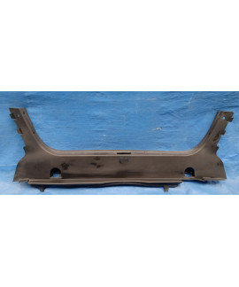 Acabamento Soleira Porta Malas Mercedes Clk 320 1998 - 2002 Preto