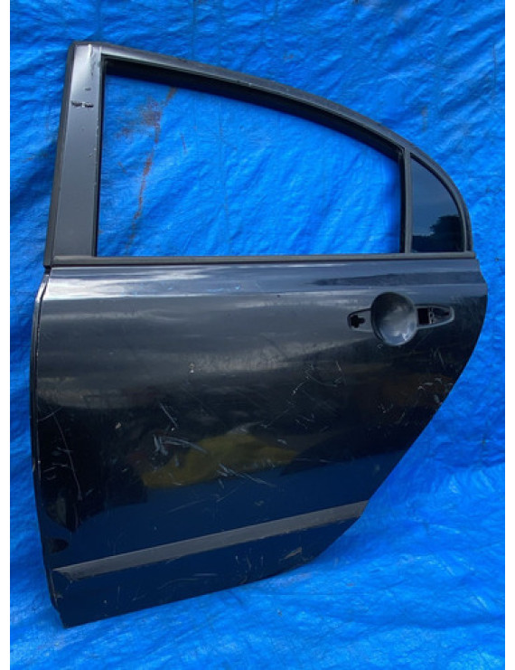 Porta Traseira Esquerda New Civic 2007 2008 2009 2010 2011