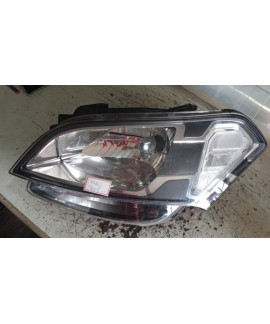 Farol Esquerdo Kia Soul 2009 - 2012 / Foco Simples