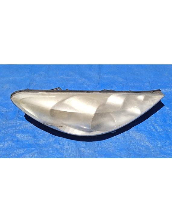 Farol Direito Peugeot 207 2008 - 2012 / Detalhe