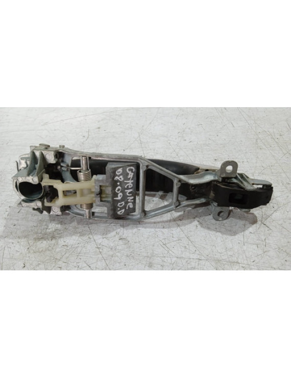 Maçaneta Externa Dianteira Direita Porsche Cayenne 2009 