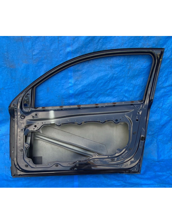 Porta Dianteira Direita Volvo C30 2007 A 2013 Avaria Dianteira Direita Preto