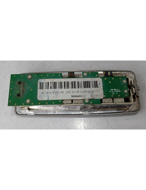 Luz Teto Traseira Esquerda Bmw X3 2013 2014 2015