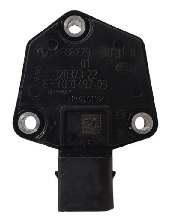 Sensor Nível Óleo Bmw 328 X3 2.0 Turbo 2013 - 2016 / 8608779 - Preto