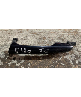 Maçaneta Externa Traseira Esquerda Mercedes C180 2010