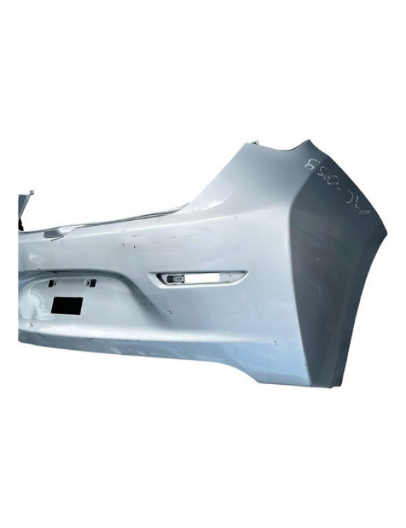 Parachoque Traseiro Hb20 Hatch 2012 2013 2014 2015