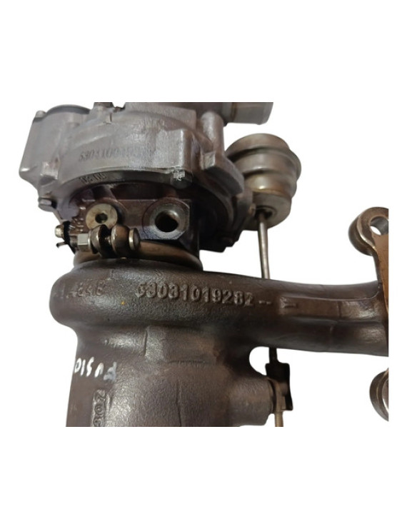 Turbina Fusion 2.0 2013 2014 2015 2016 2017 2018