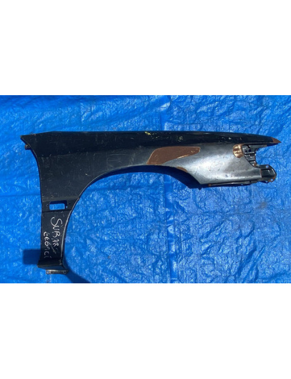 Paralama Dianteiro Direito Subaru Legacy 1993