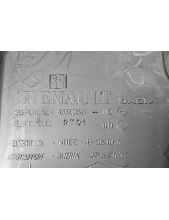 Suporte Módulo Bsi Sandero 2011 2012 2013