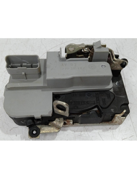 Fechadura Elétrica Dianteira Direita Peugeot 206 2005 - 2012