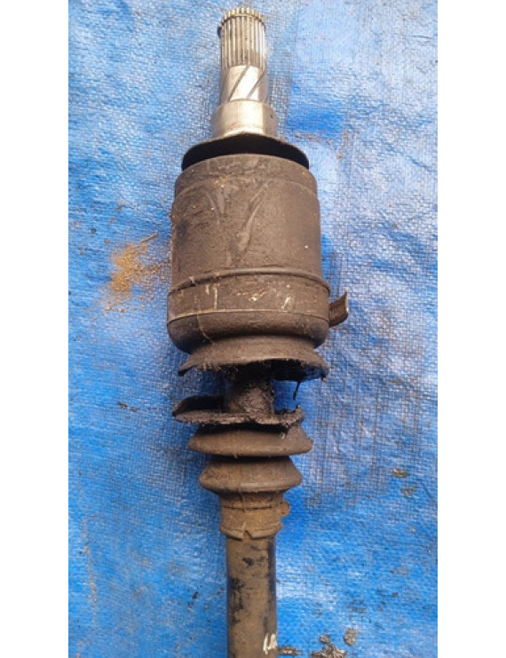 Semi Eixo Dianteiro Esquerdo Versa 1.6 Manual 2014