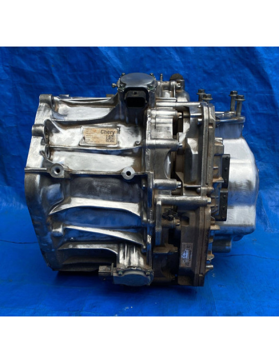 Caixa De Cambio Automática Chery Tiggo 7 1.5 2020 2021 2022