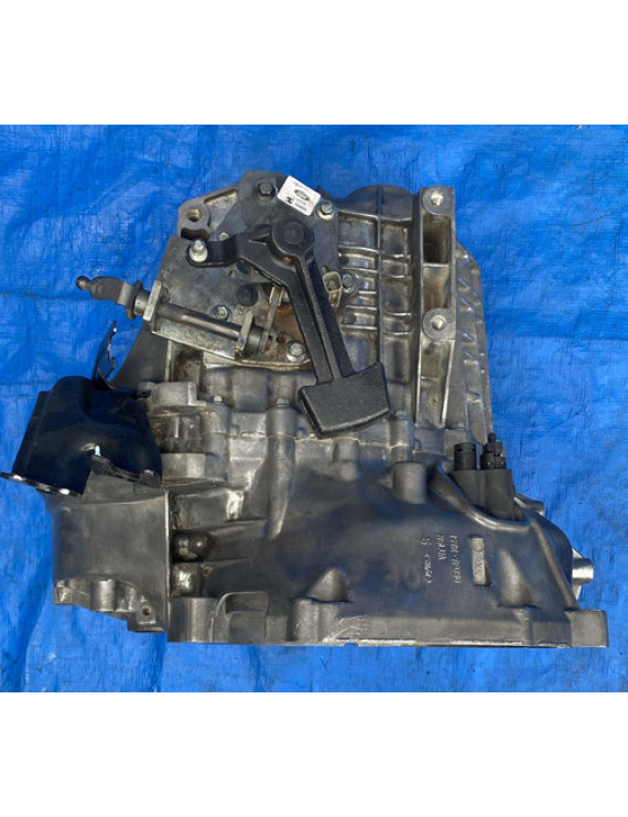 Caixa Câmbio Manual Volvo C30 Focus 2.0 2007 A 2012
