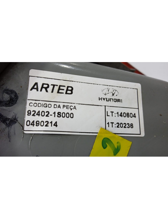 Lanterna Direita Hb20 Hatch 2011 2012 2013 2014 2015