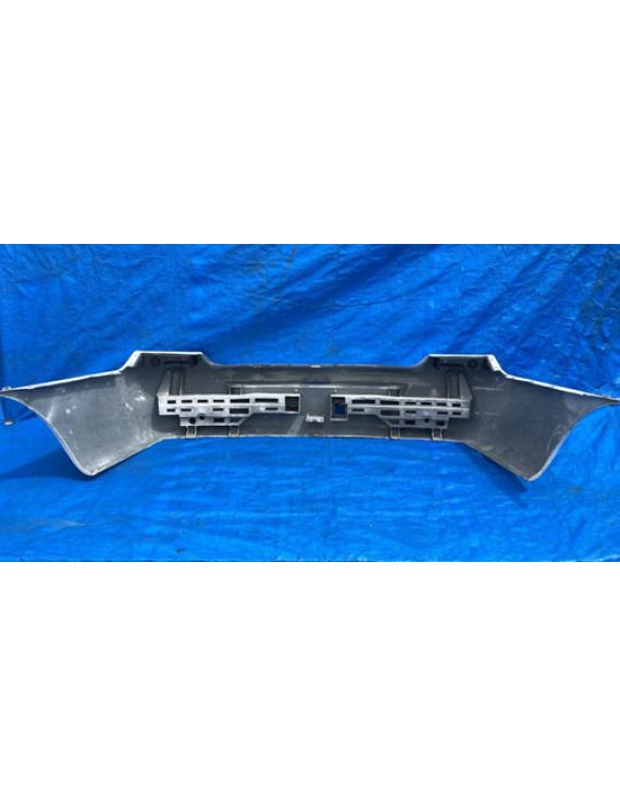 Parachoque Traseiro Renault Clio Sedan 2006 Á 2012