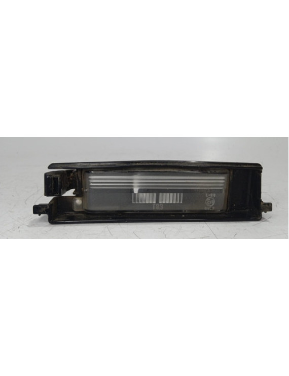 Lanterna De Placa Traseira Toyota Rav4 2000 - 2005