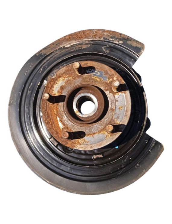 Manga De Eixo Traseira Esquerda Grand Cherokee 2014 2015