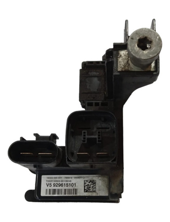 Módulo Controle De Bateria Bmw 135 2015 / 929615101