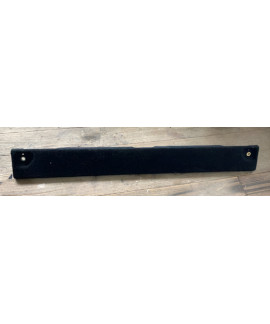 Carpete Acabamento Porta Mala Mercedes Ml320 2009 Preto