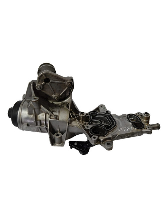 Suporte Filtro Óleo S10 2.8 Diesel 2014 2016 17 2018 19 2020