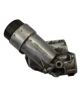 Suporte Filtro De Óleo Mercedes Clk320 C280 3.0 2001 