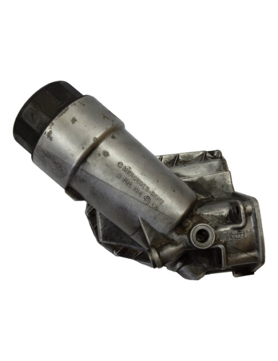 Suporte Filtro De Óleo Mercedes Clk320 C280 3.0 2001 